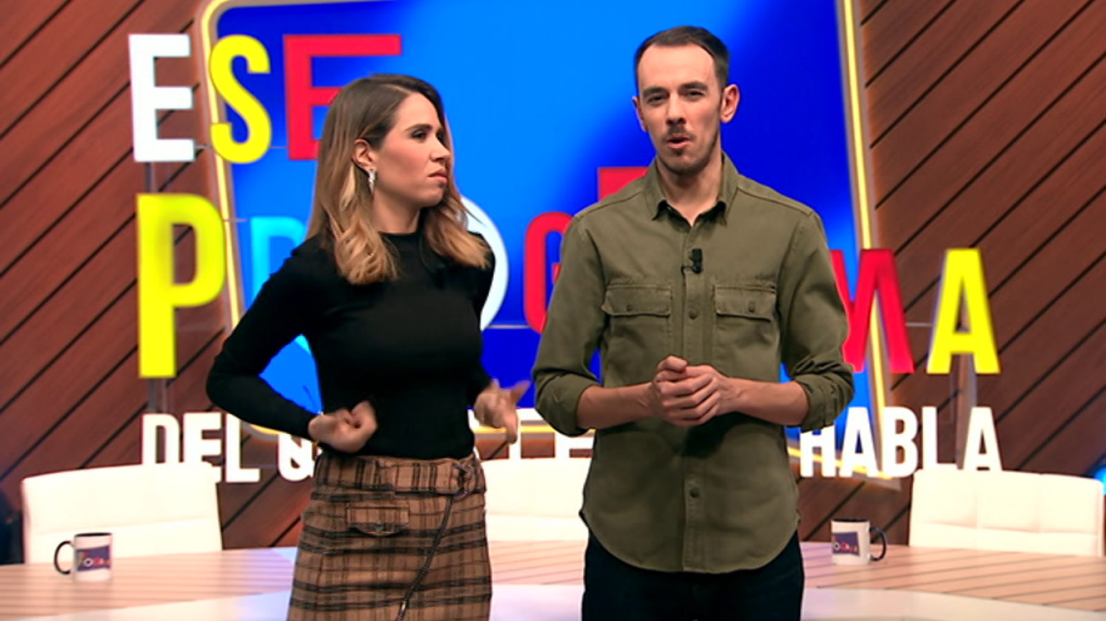 Ese programa del que usted me habla - 14/12/18 - ver ahora