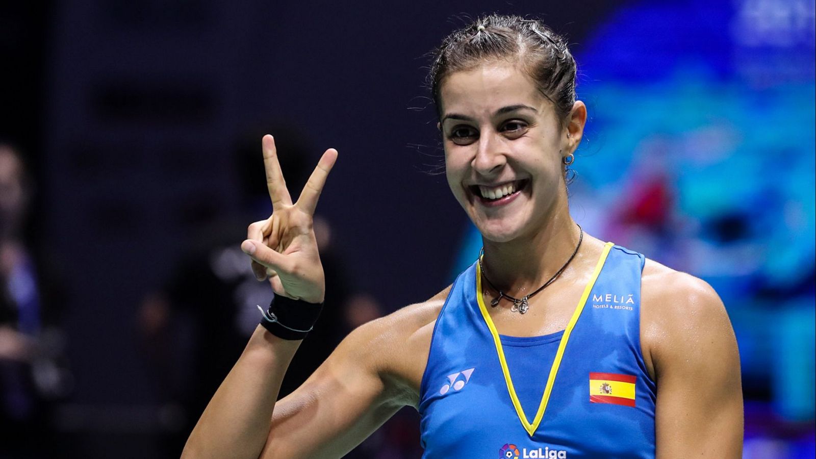 Deportistas de Eli-te - Carolina Marín - ver ahora