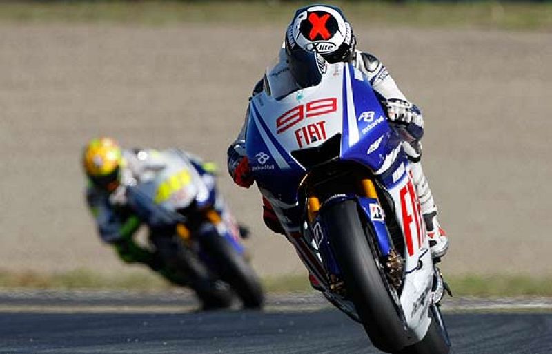 Lorenzo: "Estoy muy orgulloso"