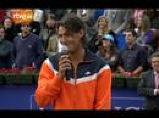  - Nadal gana su 5º Godó