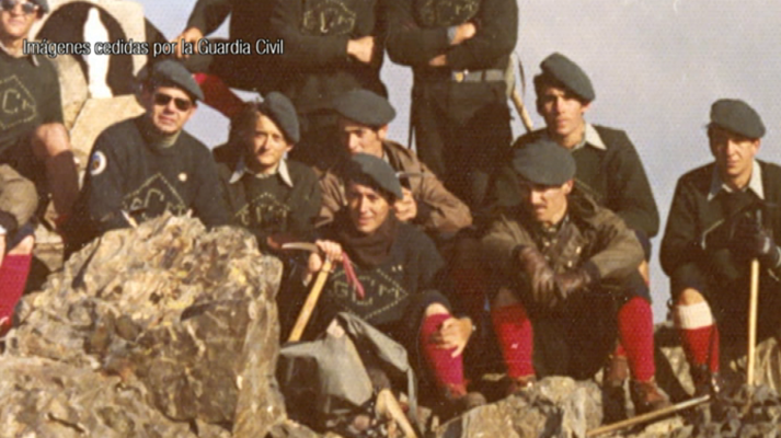 Al filo de lo imposible - Los GREIM