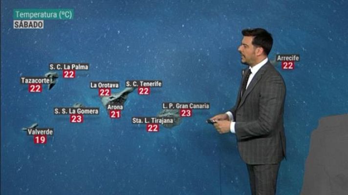 Telecanarias - El tiempo en Canarias - 15/12/2018