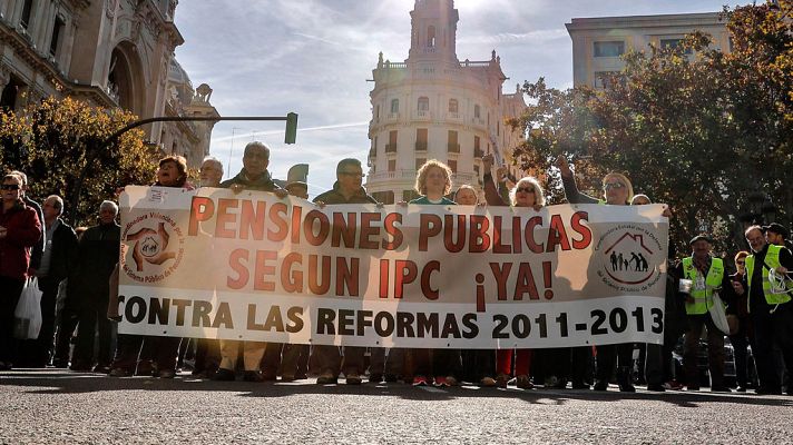 Telediario 1 - Telediario 1 en 4' - 15/12/18