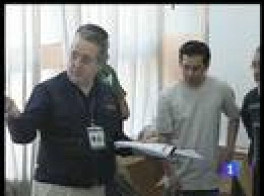  - Correa, favorito en las elecciones