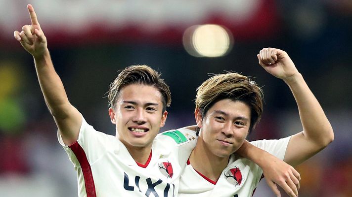  - El Kashima Antlers se cita con el Madrid en las semifinales del Mundialito