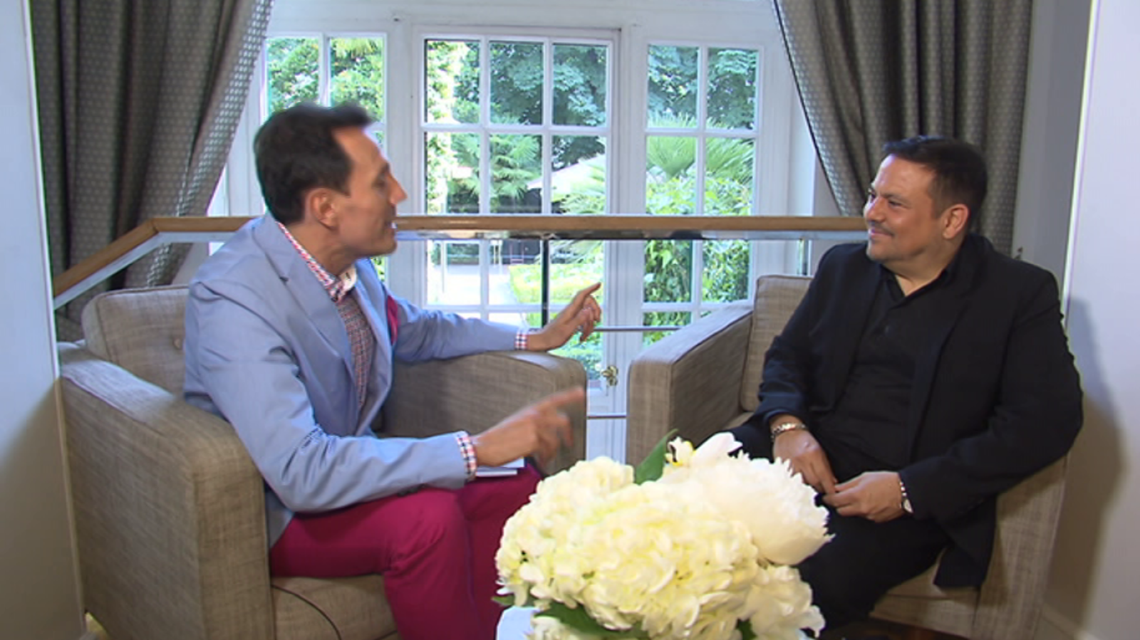 Flash Moda Monográficos - Narciso Rodríguez, pureza de líneas - ver ahora