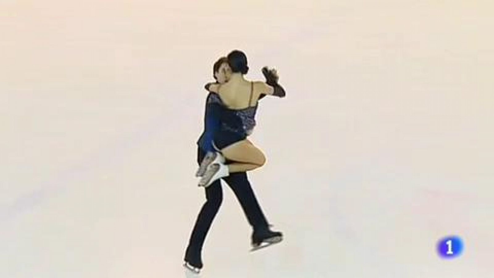 Patinaje - Sara Hurtado y Kirill Khaliavin - RTVE.es