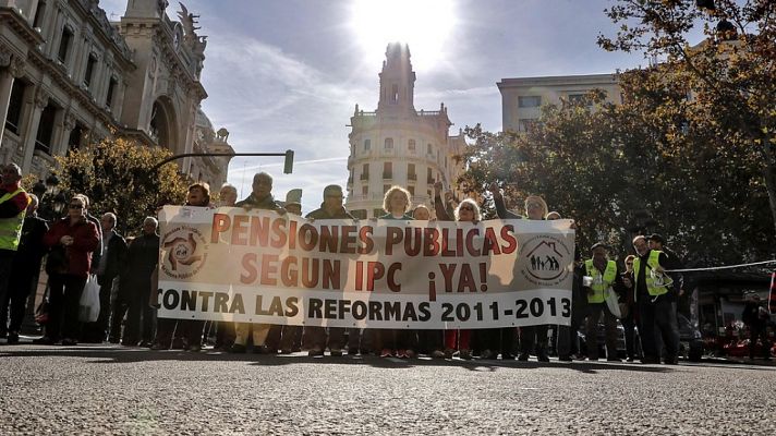 Telediario - 15 horas - 15/12/18 - Lengua de signos