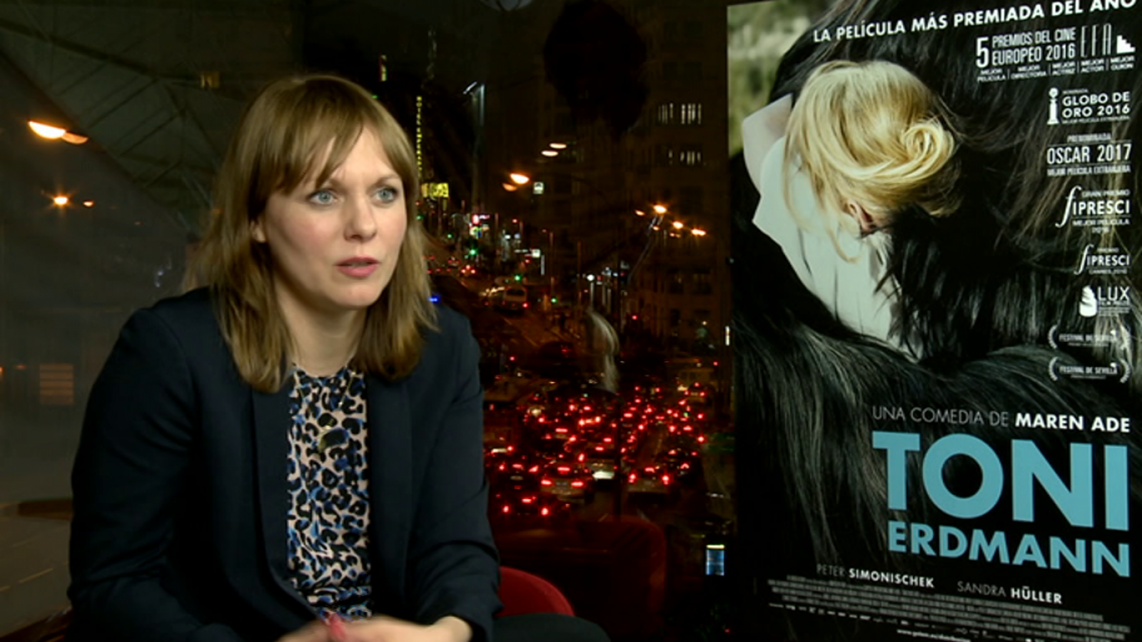 Versión Europea - Toni Erdmann (presentación) - ver ahora