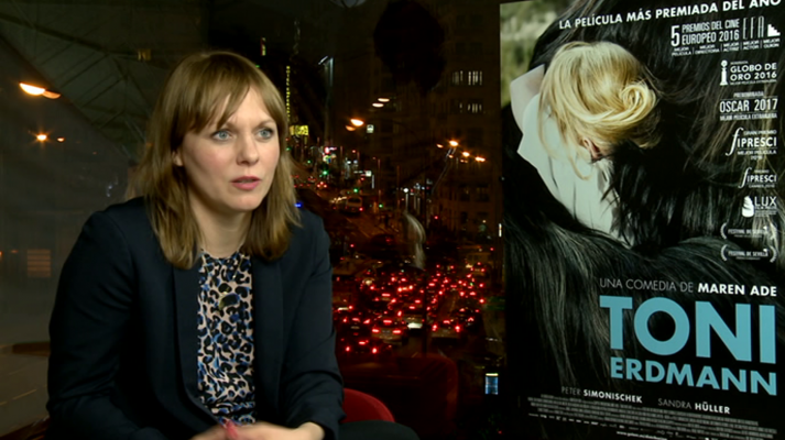 Versión europea - Toni Erdmann (presentación)