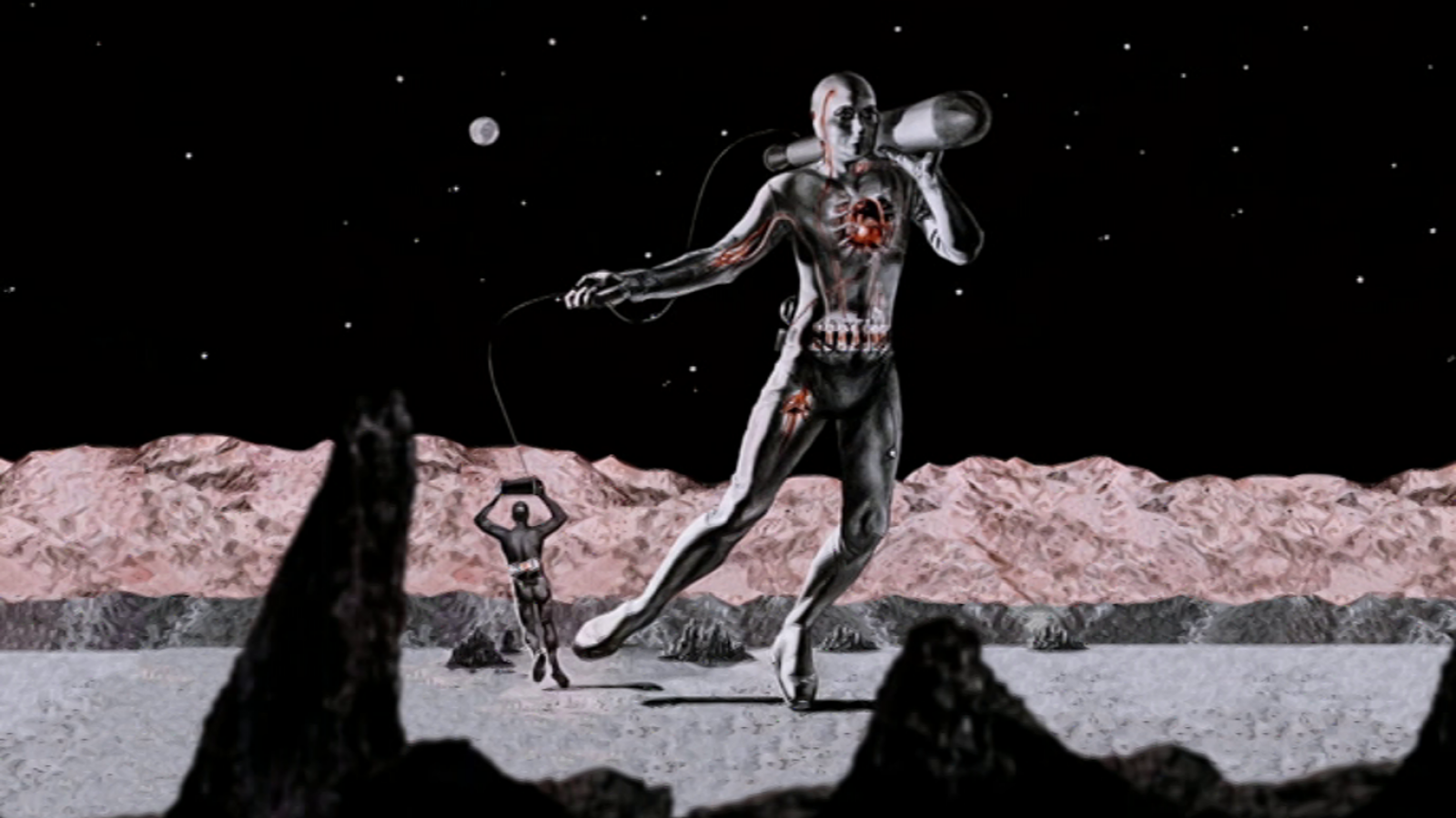 La noche temática - Cyborgs entre nosotros - ver ahora