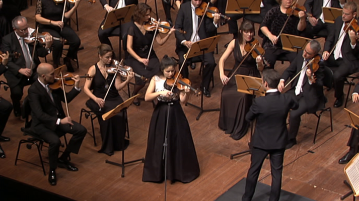 Los conciertos de La 2 - RTVE XIX Ciclo Jóvenes Músicos I (parte 1)