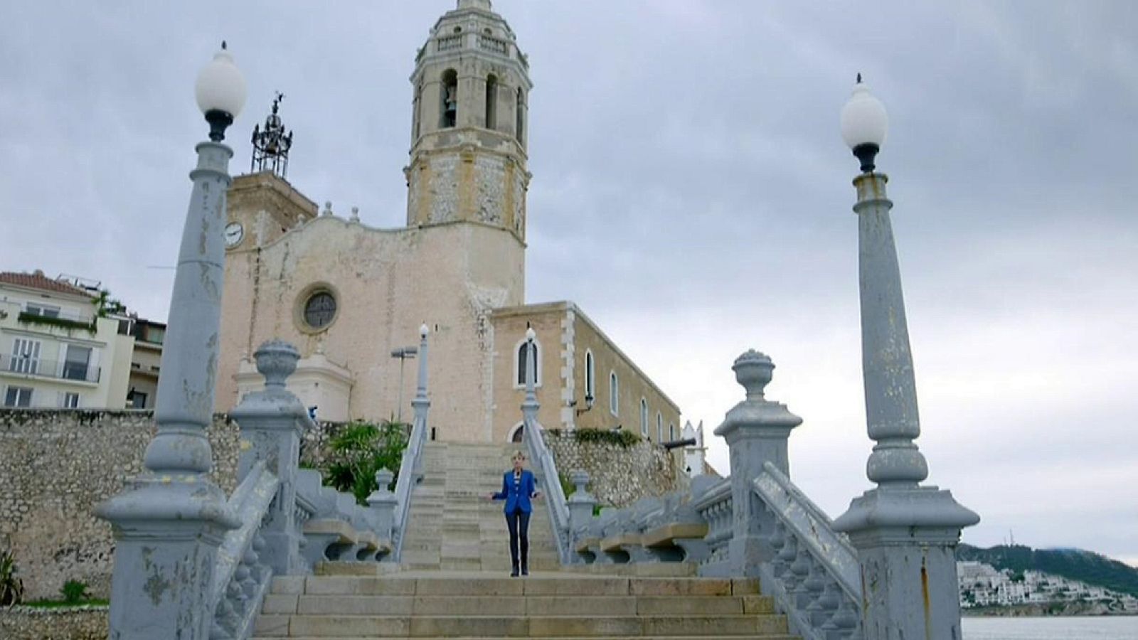Arranca en verde - Sitges - ver ahora