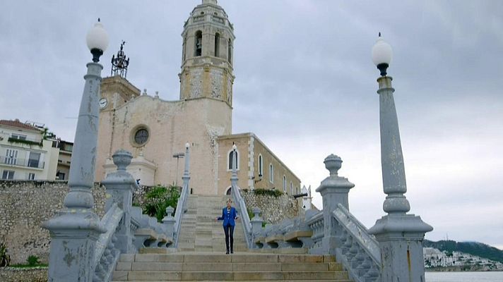 Arranca en verde - Sitges