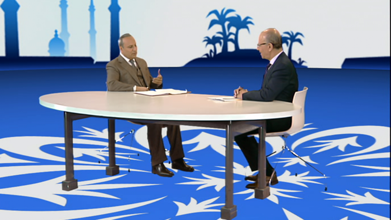 Medina en TVE: Un proyecto a favor de las minorías | RTVE Play