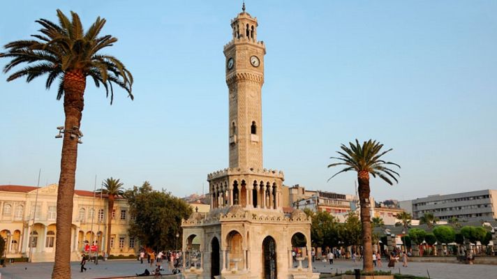 Españoles en el mundo - Esmirna