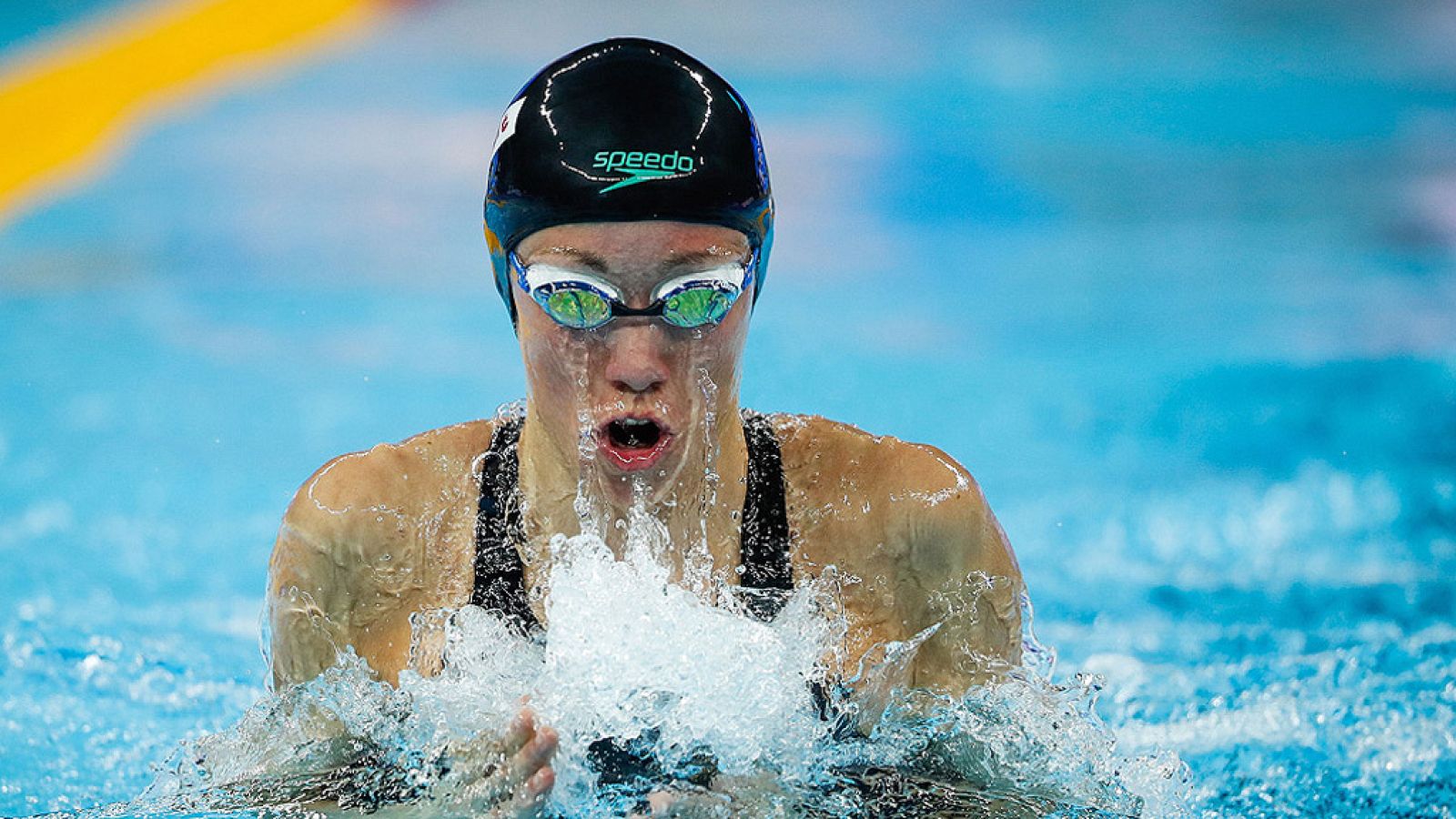 Mundiales de natación en piscina corta | Final de 200 braza con Jessica Vall y Marina García - Natación | Ver