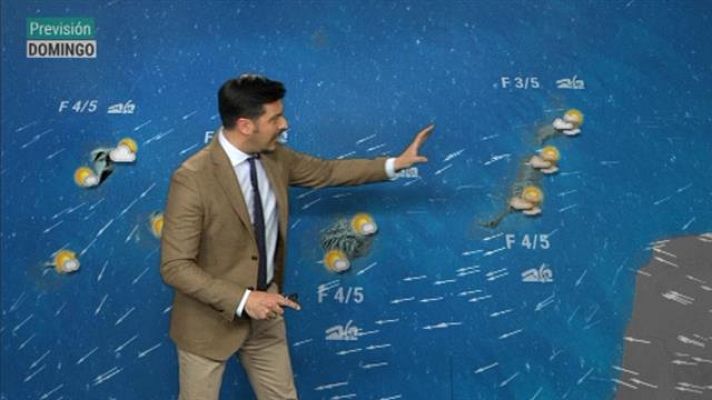 Telecanarias - El tiempo en Canarias - 16/12/2018