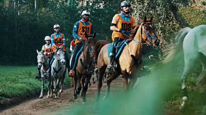 Evasión - T6 - RAID Internacional de Barcelona - Santa Susana