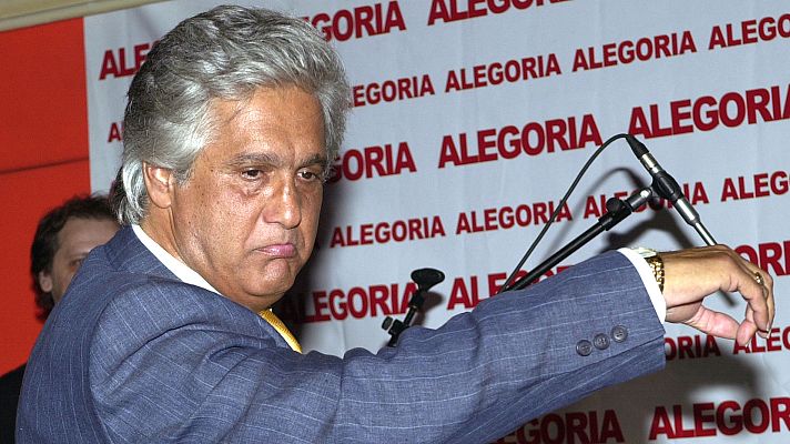 Telediario 1 - Muere Chiquetete a los 70 años