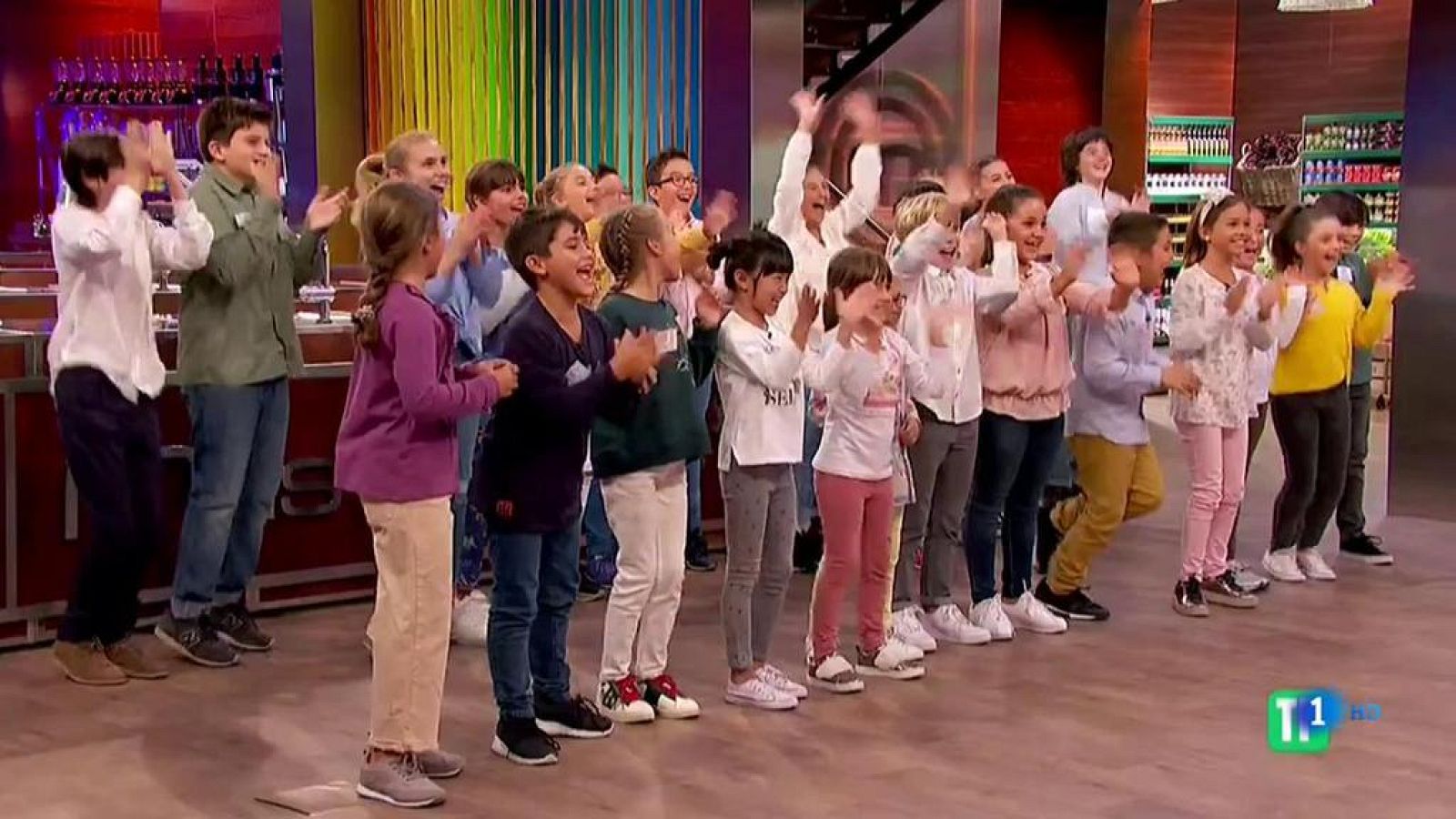 MasterChef Junior 6 -  La sexta edición de 'MasterChef Junior', el próximo domingo en La 1