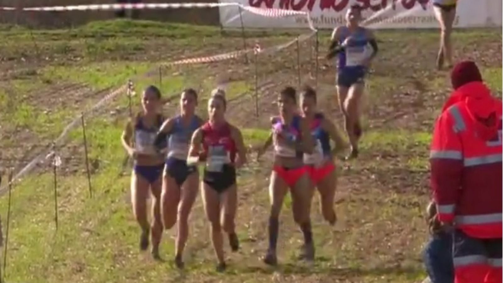 Cross - Internacional Venta de Baños Carrera Femenina