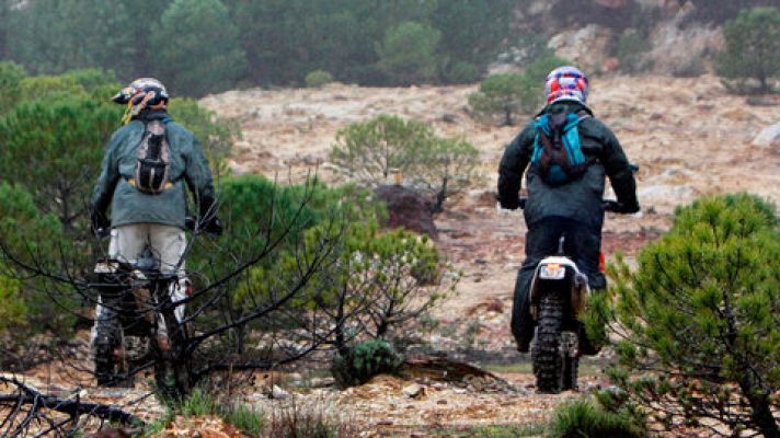 Telediario 1 - Telediario 2 en 4' - 16/12/18