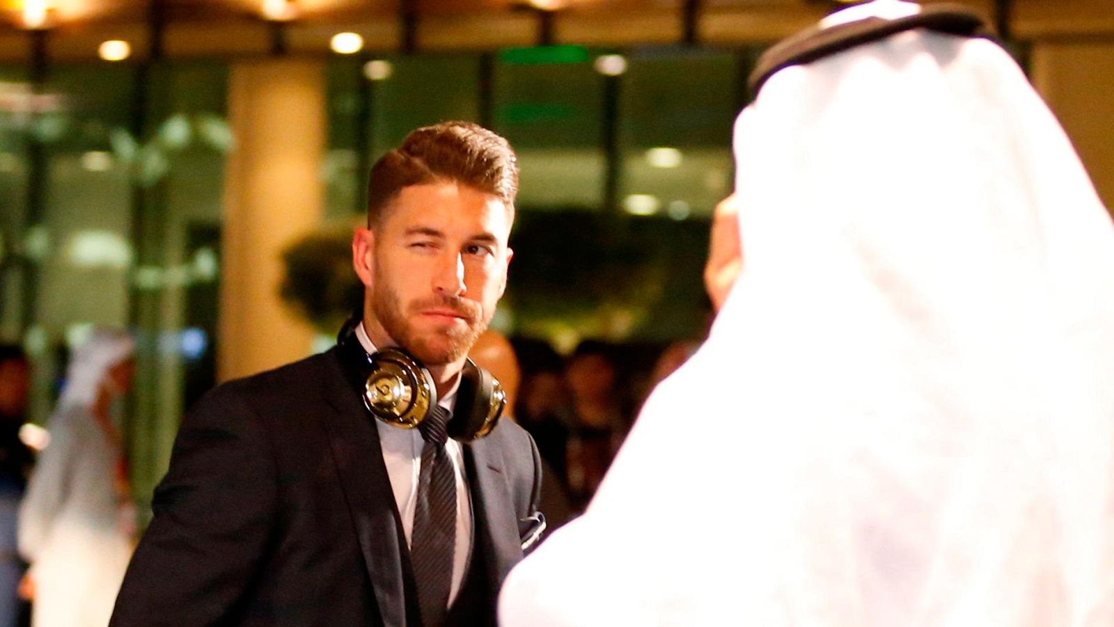 El Real Madrid ya está en Abu Dabi para disputar el Mundial de Clubes
