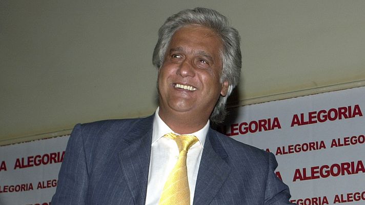 Muere Chiquetete a los 70 años