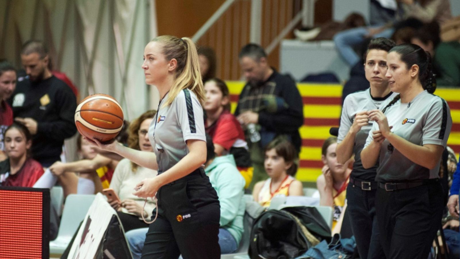 Baloncesto en RTVE: 10ª jornada: Spar Citylift Girona - Perfumerías Avenida | RTVE Play