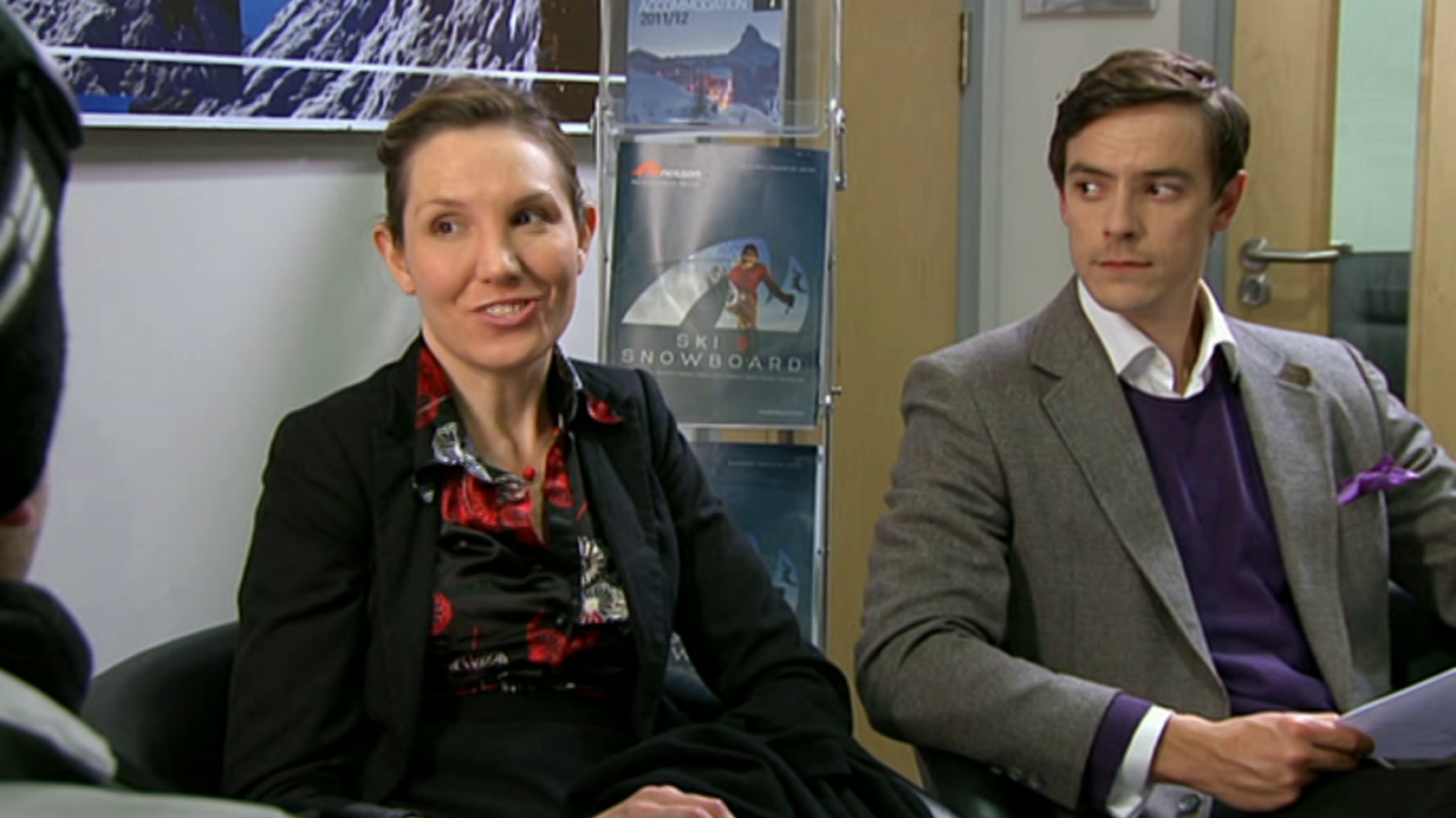 That's English - Module 3. Unit 10A: How long have you worked in a bar?