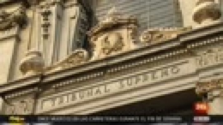 Informativo 24h - El Supremo estudia si paraliza de forma cautelar el traslado de los restos de Franco