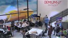 Fábrica de ideas - Incuba: Demium Startups