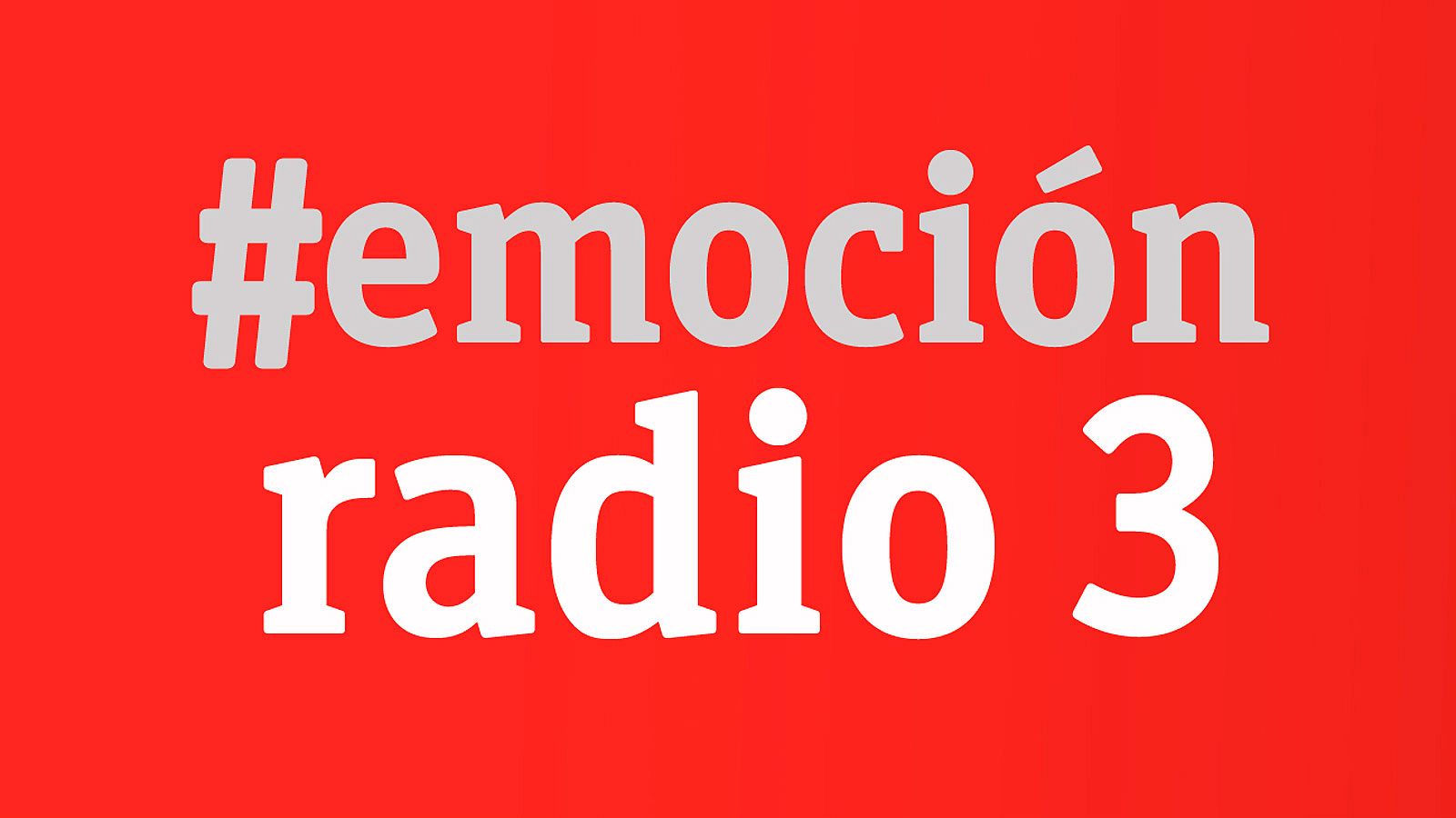 Radio 3 te desea un feliz 2019