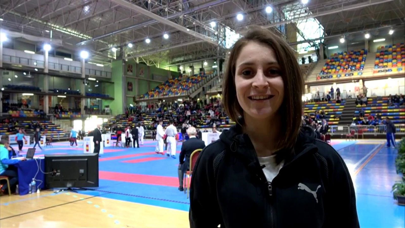Mujer y deporte - Karate: 'Así fuimos, así somos' - ver ahora