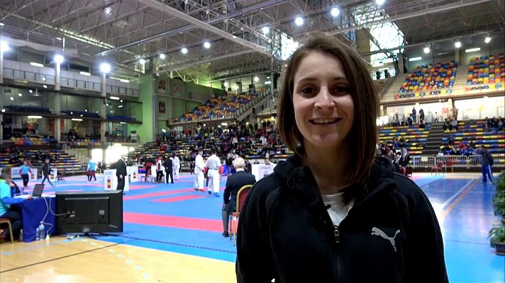 Mujer y deporte - Karate: 'Así fuimos, así somos'