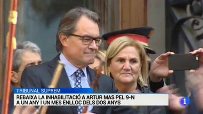 L'Informatiu - L'Informatiu en 3' - 17/12/2018