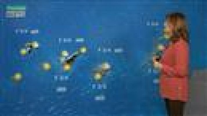 Telecanarias - El tiempo en Canarias - 17/12/2018