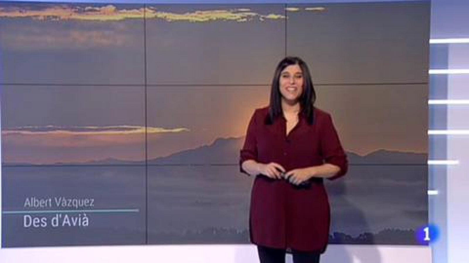 L'Informatiu: El Temps - 17/12/2018 | RTVE Play