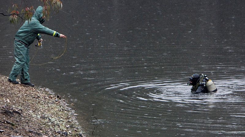Encuentran el cadáver de una mujer en la zona de Huelva donde se busca a la profesora desaparecida