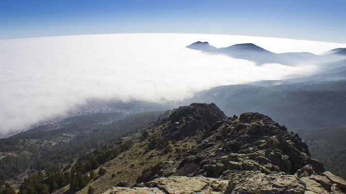Informativo de Madrid - El Tiempo en la Comunidad de Madrid - 17/12/18