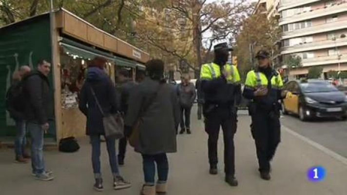 L'Informatiu - L'Informatiu - 17/12/2018