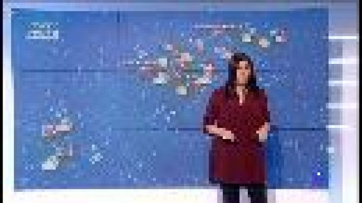 Informatiu Balear - El temps a les Illes Balears - 17/12/18