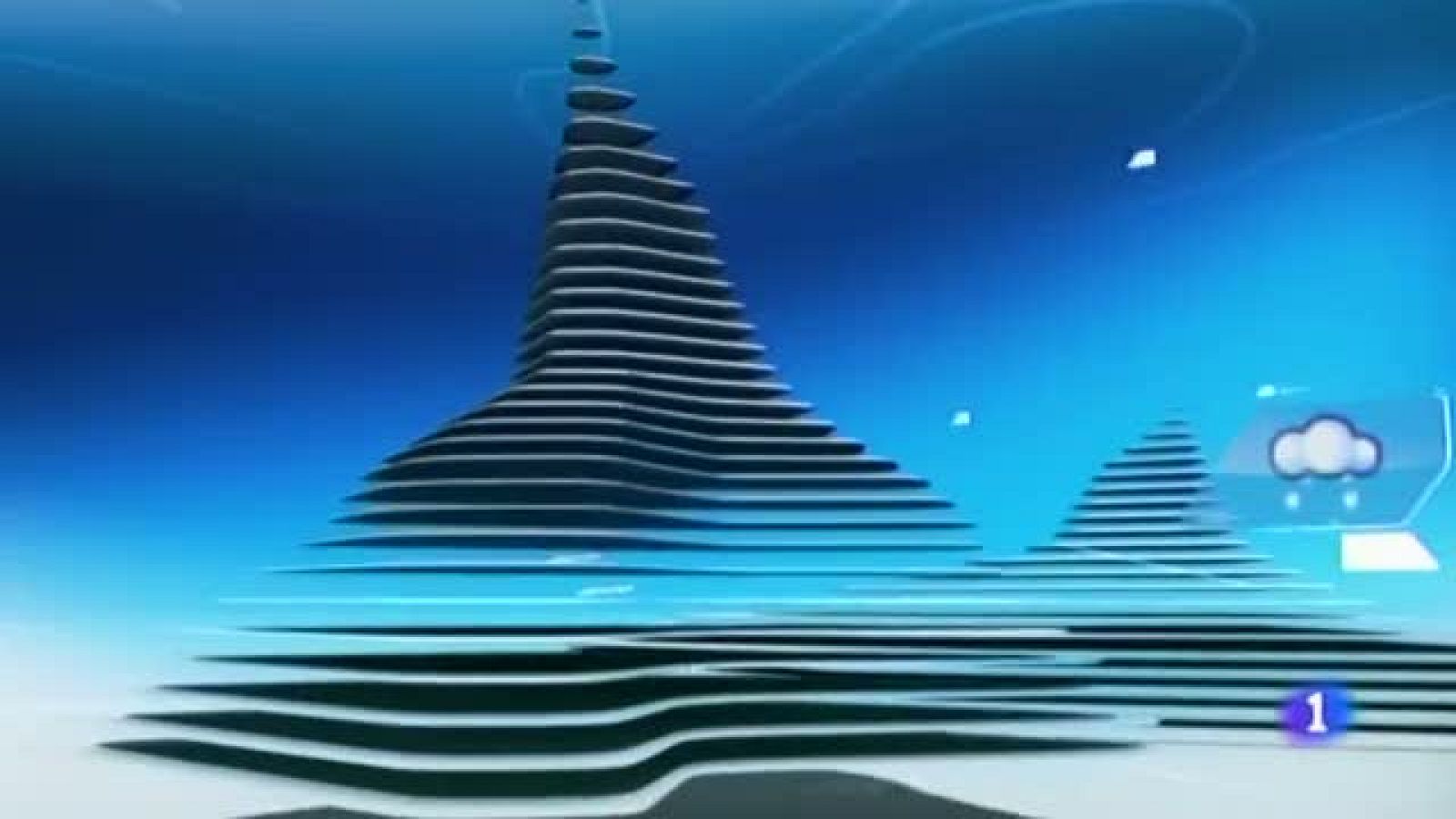 El tiempo en Navarra - 17/12/2018