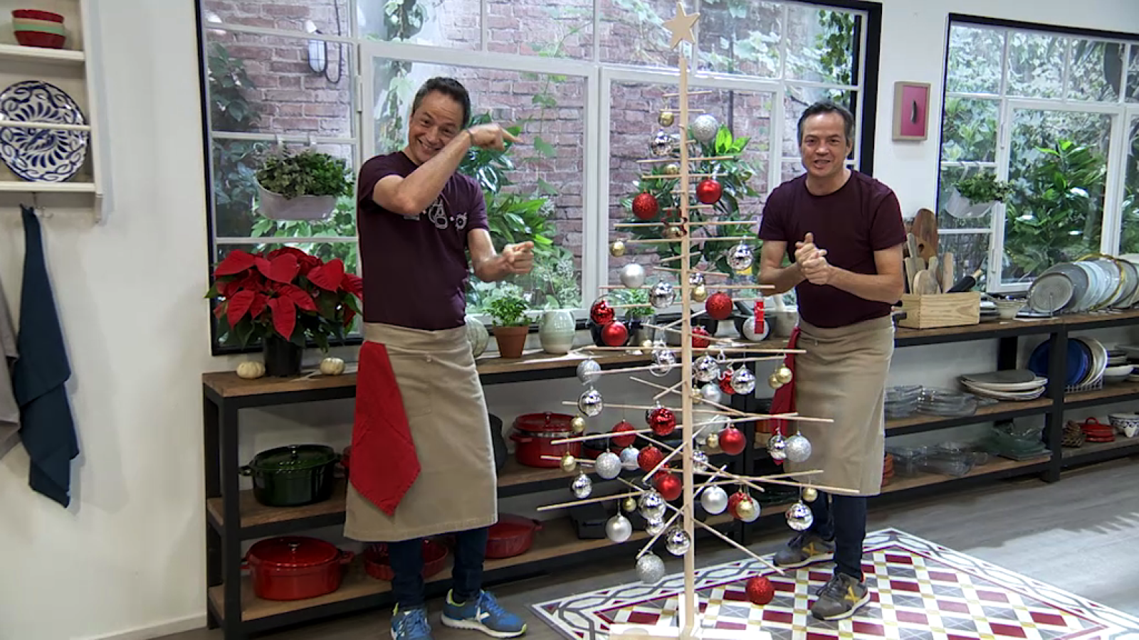 Torres en la cocina - Alcachofas con foie y redondo de ternera - ver ahora