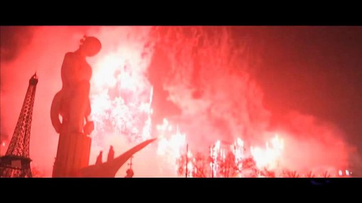 L'informatiu - Comunitat Valenciana - La Comunidad Valenciana en 2' - 17/12/18