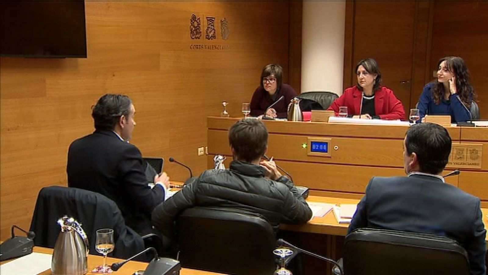 L'informatiu - Comunitat Valenciana: L'Informatiu - Comunitat Valenciana - 17/12/18 | RTVE Play