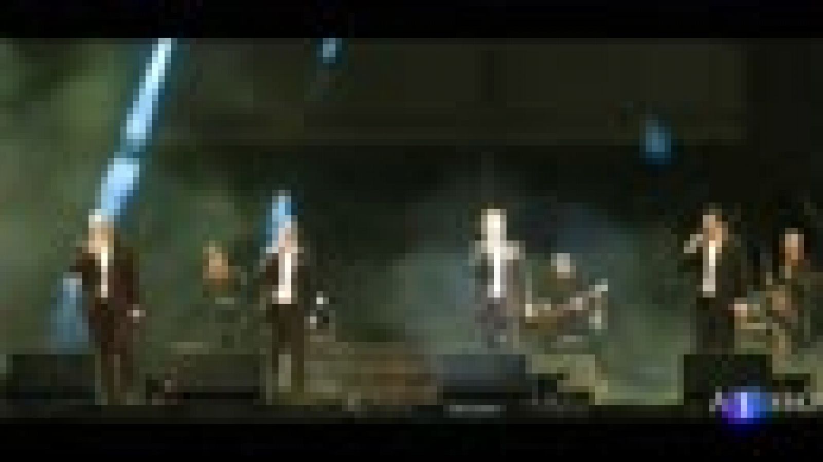 Tres españoles van ser protagonistas en los Juegos Paralímpicos de Tokio 2020. No son deportistas, son tenores y van a cantar el himno en la ceremonia de inauguración... en japonés.