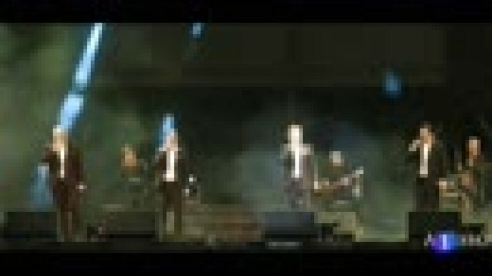 Telediario 1 - El himno de los Juegos Paralímpicos de Tokio tendrá acento español