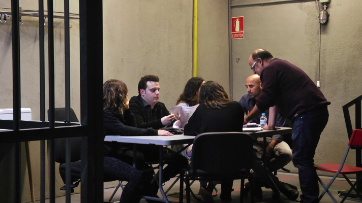 Estoy vivo - Así se rodó el último capítulo de 'Estoy vivo'